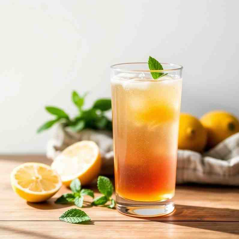 Homemade Gira - Easy Fermented Probiotic Drink